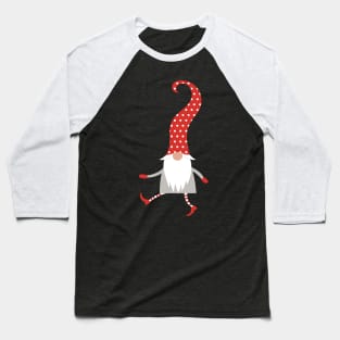 Christmas Nisse 3 Baseball T-Shirt